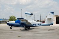 N310JL @ BOW - 1976 Consolidated Aeronautics Inc. LAKE LA-4-200 N310JL at Bartow Municipal Airport, Bartow, FL  - by scotch-canadian