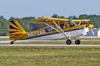 N872AC @ LAL - At 2012 Sun N Fun - by Terry Fletcher