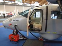 OE-FIN @ EDNY - Tecnam / Indra P2006T MRI at the Aero 2012, Friedrichshafen - by Ingo Warnecke