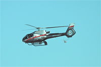 N866MH @ KLAS - Maverick Helicopters Eurocopter EC 130 B4 departing KLAS. - by Mark Kalfas