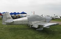 C-FQVG @ KOSH - EAA AirVenture 2011 - by Kreg Anderson