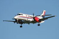 G-MAJA @ EGNT - British Aerospace Jetstream 41, Newcastle Airport, November 2006. - by Malcolm Clarke