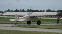 N9956P @ KOSH - EAA AirVenture 2011 - by Kreg Anderson