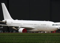 EI-CXG @ LFBT - Stored in all white without titles... - by Shunn311