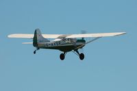 G-AVSR @ EGFH - Visiting Beagle Husky. One of only 6 on the UK register - by Roger Winser