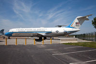 73-1682 @ DOV - This VC-9C transported America's top leadership from 1975 to 2011. It mostly served as Air Force Two for Vice Presidents Walter Mondale, George H.W. Bush, Dan Quayle, Al Gore, and Dick Cheney. It also served as AF1 for flights to smaller airports. - by Dean Heald