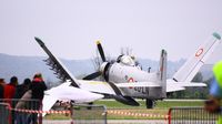 127002 @ TLS - Private WW2 Fighter Plane - by tukun59@AbahAtok