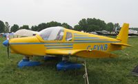 C-FXKB @ KOSH - EAA AirVenture 2011