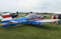N151NA @ KOSH - EAA AirVenture 2011