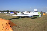 N524TL @ LAL - Mooney M20C