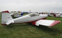 N283S @ KOSH - EAA AirVenture 2011 - by Kreg Anderson