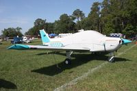 N555CC @ LAL - Beech C23 - by Florida Metal