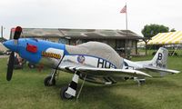 N90PK @ KOSH - EAA AirVenture 2011