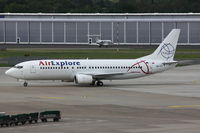 OM-CEX @ EDDL - AirExplore, Boeing 737-436, CN: 25839/2188 - by Air-Micha