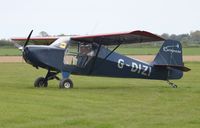 G-DIZI @ X3CX - Parked at Northrepps. - by Graham Reeve
