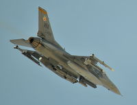 88-0499 @ KLSV - Taken during Jaded Thunder at Nellis Air Force Base, Nevada. - by Eleu Tabares