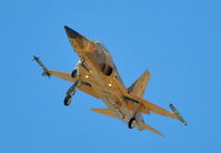 761556 @ KLSV - Taken during Jaded Thunder at Nellis Air Force Base, Nevada. - by Eleu Tabares