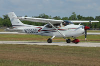 N7260Q @ LAL - At 2012 Sun N Fun - by Terry Fletcher