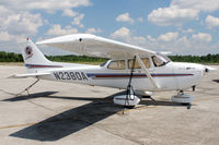 N2380A @ BOW - At Bartow Municipal Airport , Florida - by Terry Fletcher