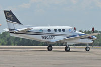 N904GT @ BOW - At Bartow Municipal Airport , Florida - by Terry Fletcher