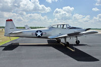 N8514H @ BOW - At Bartow Municipal Airport , Florida - by Terry Fletcher