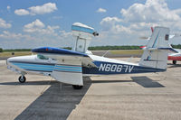 N6067V @ BOW - At Bartow Municipal Airport , Florida - by Terry Fletcher