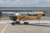 N5562G @ BOW - At Bartow Municipal Airport , Florida - by Terry Fletcher