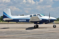 N699V @ BOW - At Bartow Municipal Airport , Florida - by Terry Fletcher