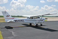 N5328Z @ BOW - At Bartow Municipal Airport , Florida - by Terry Fletcher