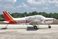 N30114 @ BOW - At Bartow Municipal Airport , Florida - by Terry Fletcher