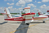 N5052L @ BOW - At Bartow Municipal Airport , Florida - by Terry Fletcher