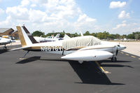 N8876Y @ GIF - At Gilbert Airport , Winter Haven , Florida - by Terry Fletcher