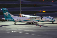 I-ADCB @ VIE - Air Dolomiti - by Roman Reiner
