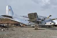 N4254H @ 4AK6 - fairchild C123