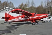 N424KT @ TKA - K2 Aviation Dash 3