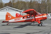 N323KT @ TKA - K2 Aviation Dash 2