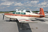 N231SA @ GIF - At Gilbert Airport ,Winter Haven , Florida - by Terry Fletcher