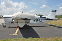 N18AR @ GIF - At Gilbert Airport ,Winter Haven , Florida - by Terry Fletcher