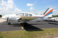 C-FBPA @ GIF - At Gilbert Airport ,Winter Haven , Florida - by Terry Fletcher