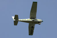 G-ASIB @ EGBR - Reims F172D at Breighton Airfield's 2012 May-hem Fly-In. - by Malcolm Clarke