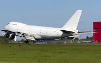 TF-ARJ @ ELLX - touchdown RW06