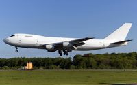 TF-ARJ @ ELLX - short final RW06