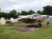 N510Q @ O38 - This aircraft is wasting away. It has been here at the Gundy's (Owasso, OK) for a few years