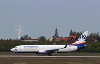 TC-SNU @ EDDP - Roll out to the end on rwy 26R is approved.... - by Holger Zengler