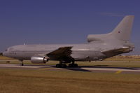 ZD953 @ LMML - L1011 Tristar ZD953 Royal Air Force seen here during taxing out for departure. - by raymond