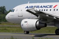 F-GUGA @ LFBD - AF7805 to Paris Orly - by Jean Goubet-FRENCHSKY