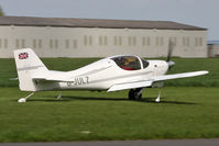 G-JULZ @ EGBR - Europa at Breighton Airfield's 2012 May-hem Fly-In. - by Malcolm Clarke