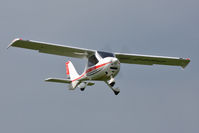 G-CFFJ @ EGBR - Flight Design CTSW at Breighton Airfield's 2012 May-hem Fly-In. - by Malcolm Clarke