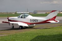 G-GKEV @ EGBR - Alpi Aviation Pioneer 300 Hawk at Breighton Airfield's 2012 May-hem Fly-In. - by Malcolm Clarke