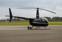 EI-UNI @ EIWT - Parked on the ramp at Weston.